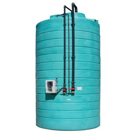 Flüssigdüngertank 25000 Liter