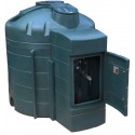 Dieseltankstelle 5000 Liter 