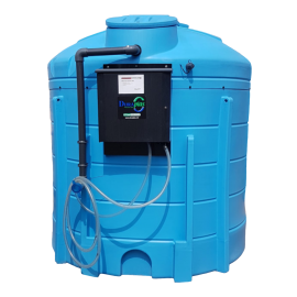 AdBlue Behälter 5000 Liter