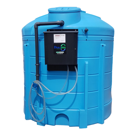 AdBlue Behälter 5000 Liter